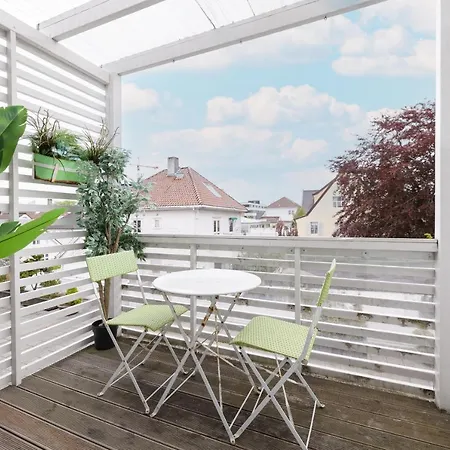 Floor 아파트 스타방에르