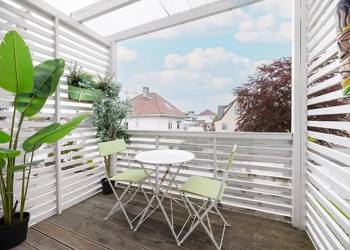 Floor Apartment Stavanger